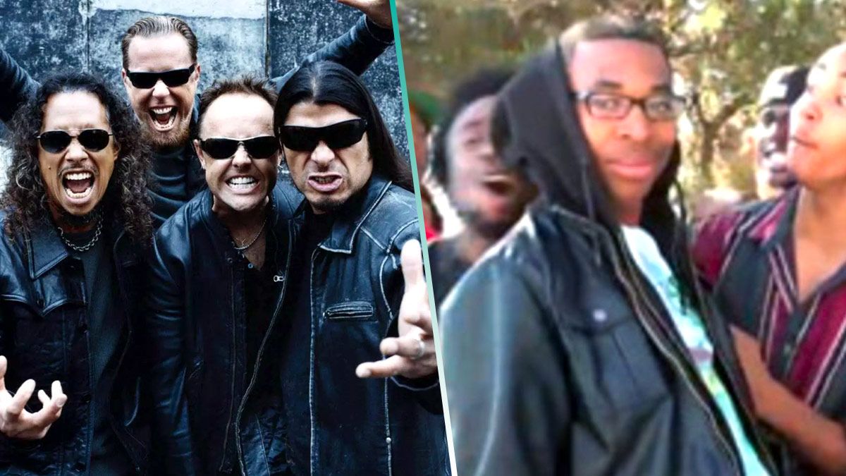 Metallica defiende a una fan y le cierra a la boca a un hater de Instagram