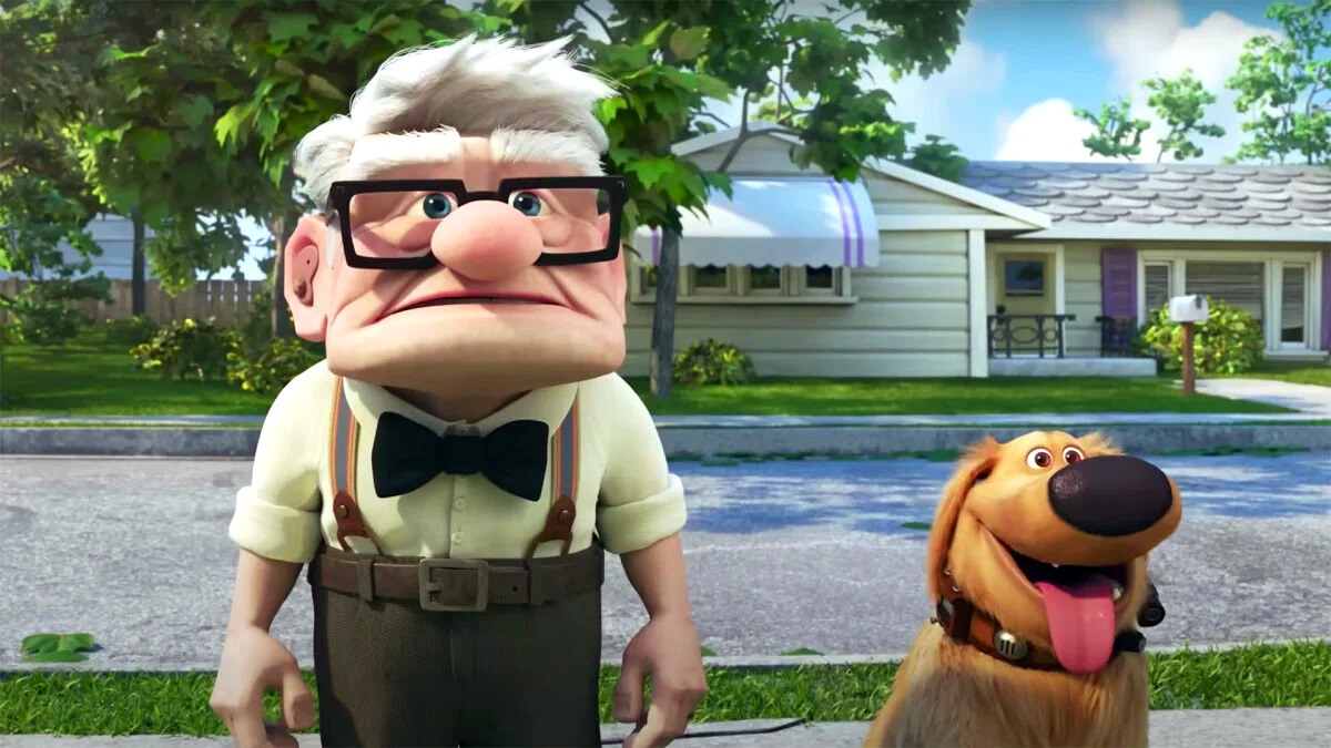 Mira un nuevo trailer de Carl’s Date, el esperado corto spin-off de la película ‘Up’