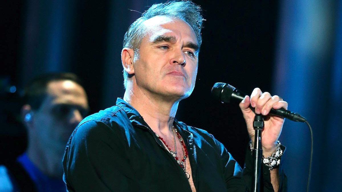 Morrissey vendrá a México en 2023 (y estos son los detalles)