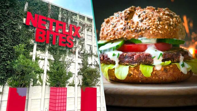 Netflix abrirá un restaurante con platillos inspirados en sus programas de comida
