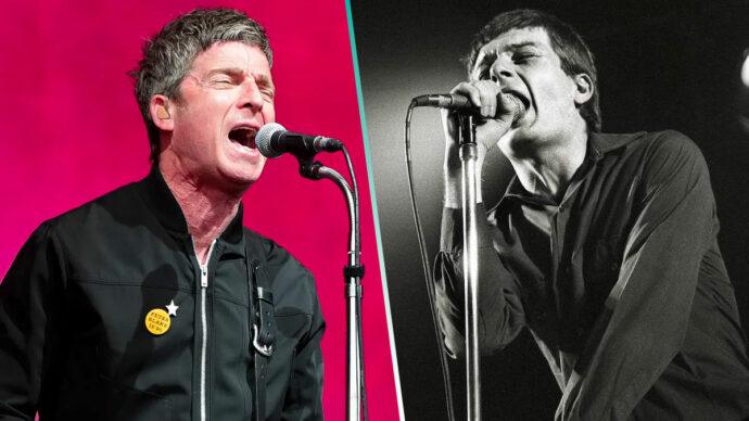 Noel Gallagher tocó “Love Will Tear Us Apart” de Joy Division con una orquesta