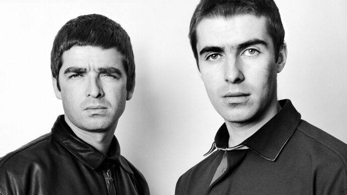 Oasis: Así han cambiado los hermanos Gallagher con el paso de los años