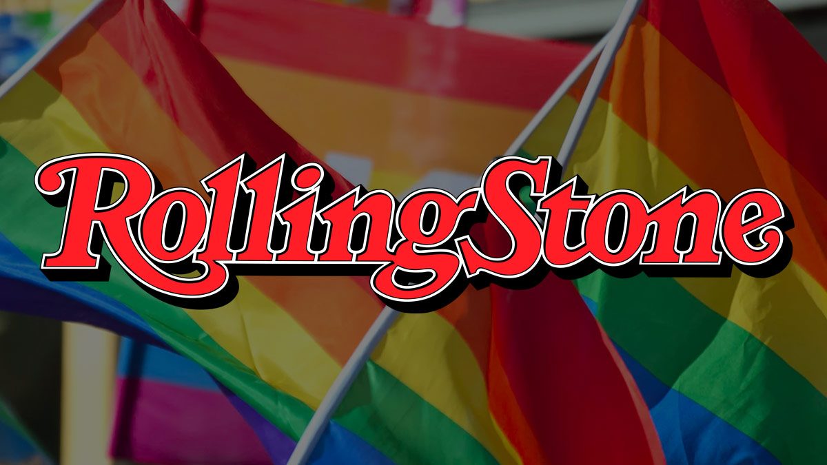 La revista Rolling Stone nombró la canción LGBTQ+ más inspiradora de la historia