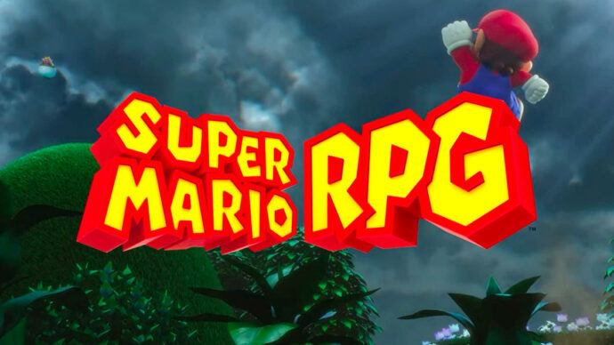 Nintendo lanzará el remake de ‘Super Mario RPG’ para el Nintendo Switch