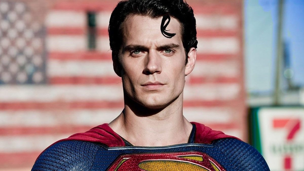 Confirman el actor que reemplazará a Henry Cavill como Superman