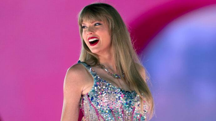 Taylor Swift: 2 millones de personas se forman para la fila virtual de Argentina