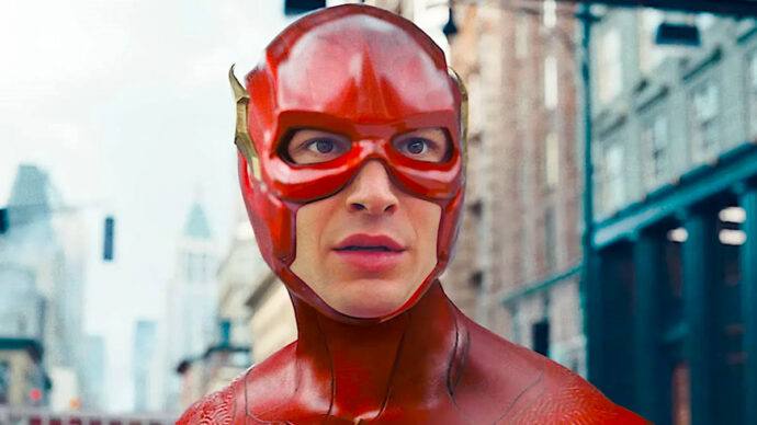 ‘The Flash’ fracasa en taquilla y se convierte en un desastre para el DC Universe