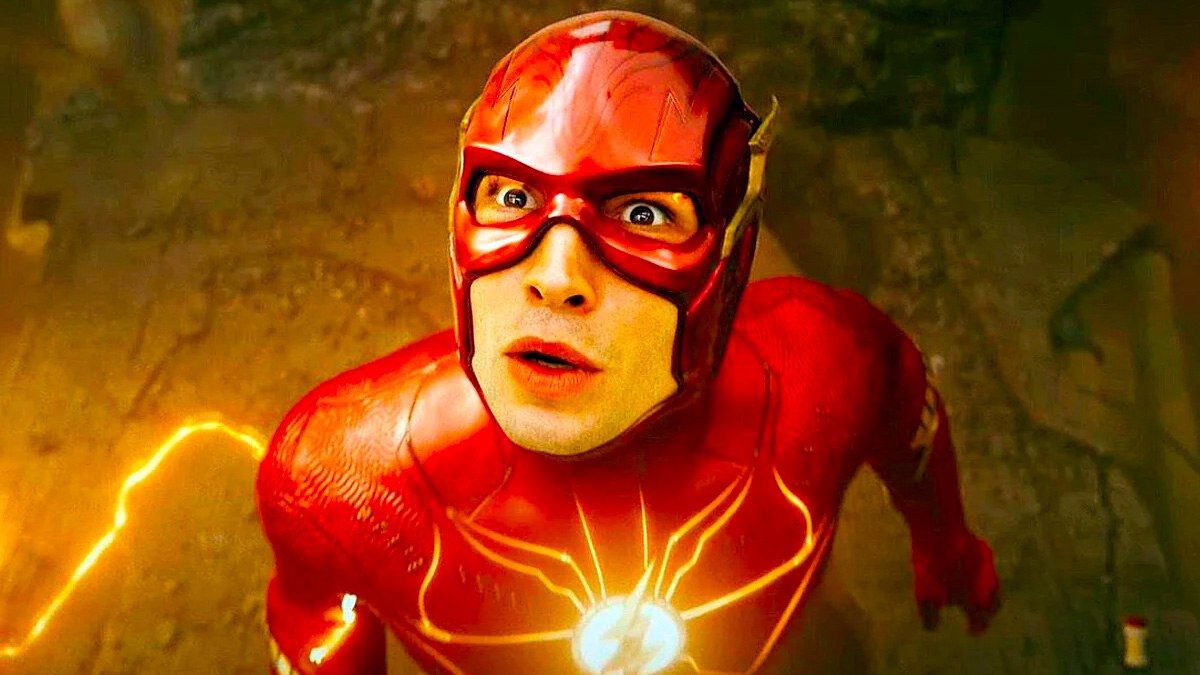 The Flash ya tiene calificación de la crítica y no es tan buena como se esperaba