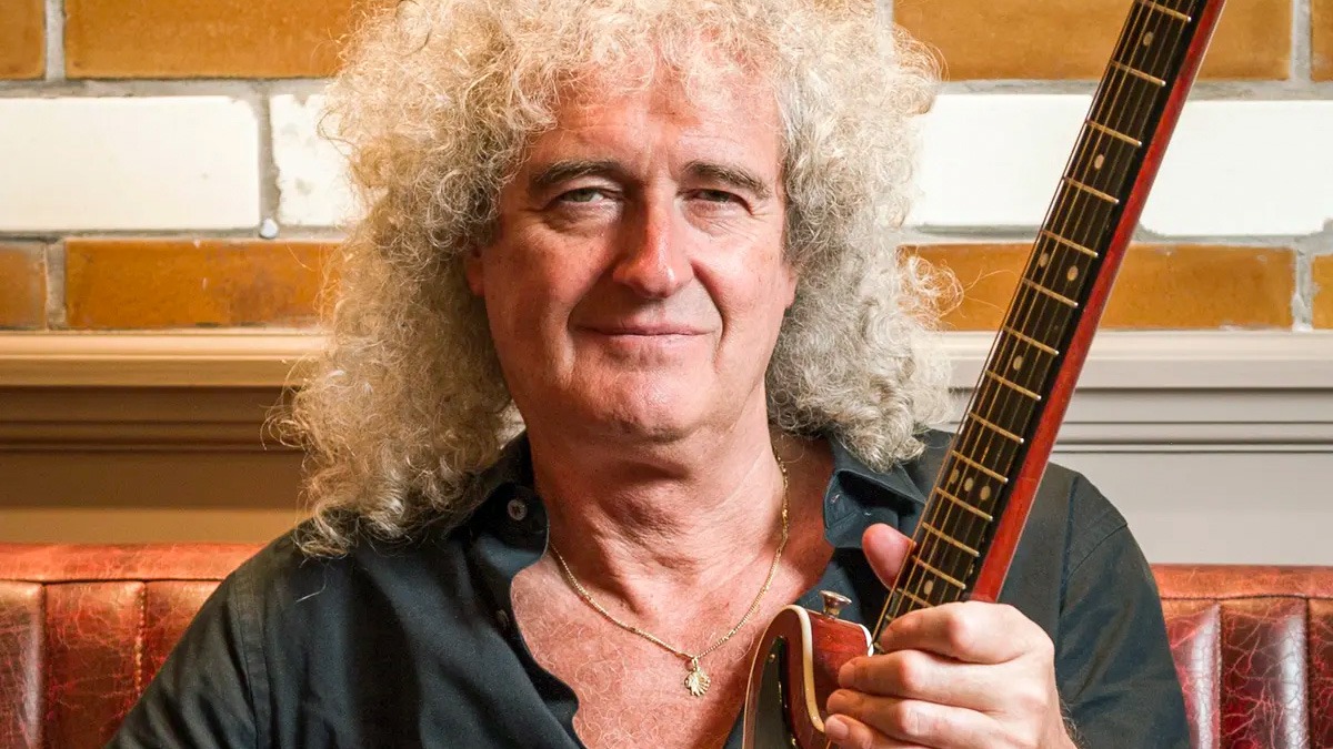 Brian May nombra el mejor disco de Queen de todos los tiempos