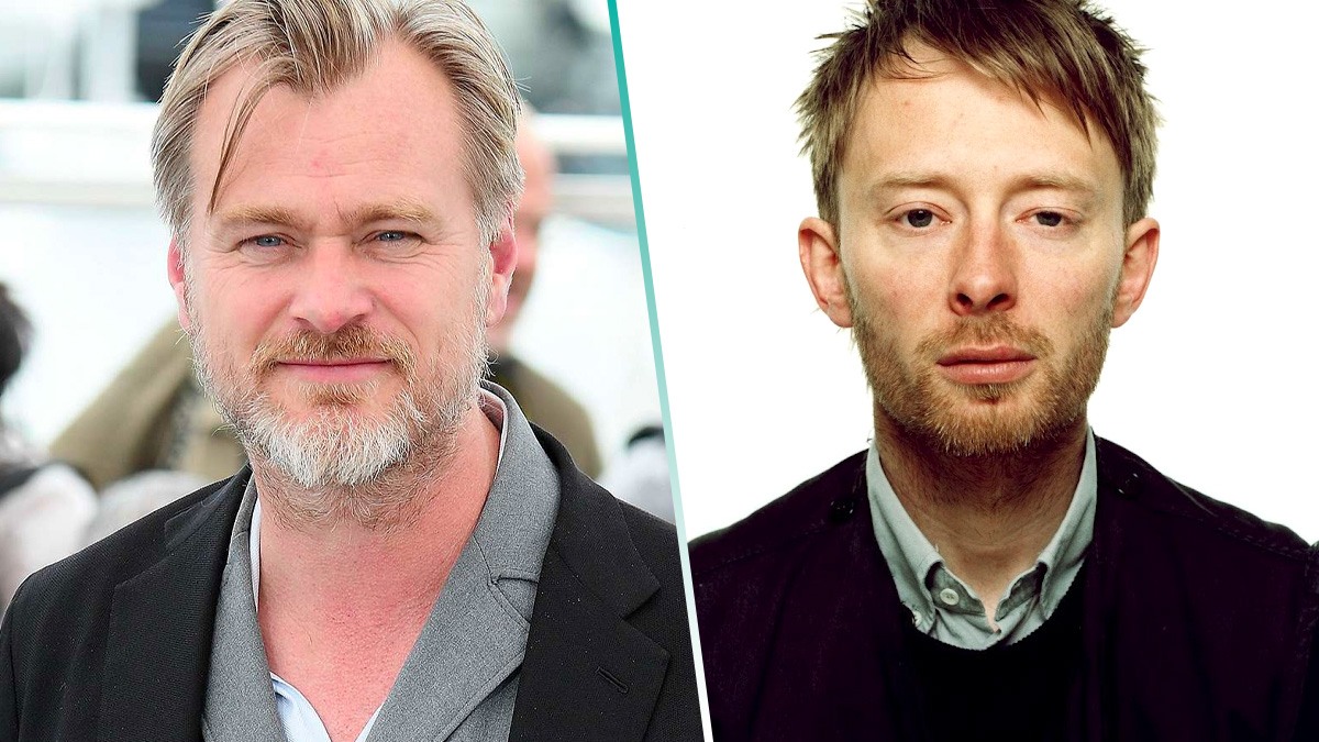 Christopher Nolan nombra su canción favorita de Radiohead de todos los tiempos