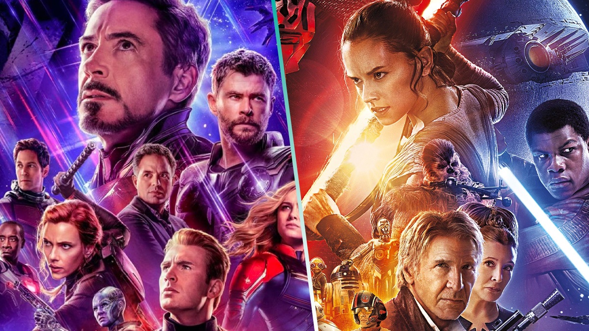 Es oficial: Disney confirma que hará menos películas de Marvel y Star Wars