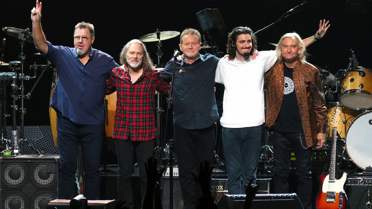 El fin de una era: The Eagles se retiran de los escenarios y anuncian gira de despedida