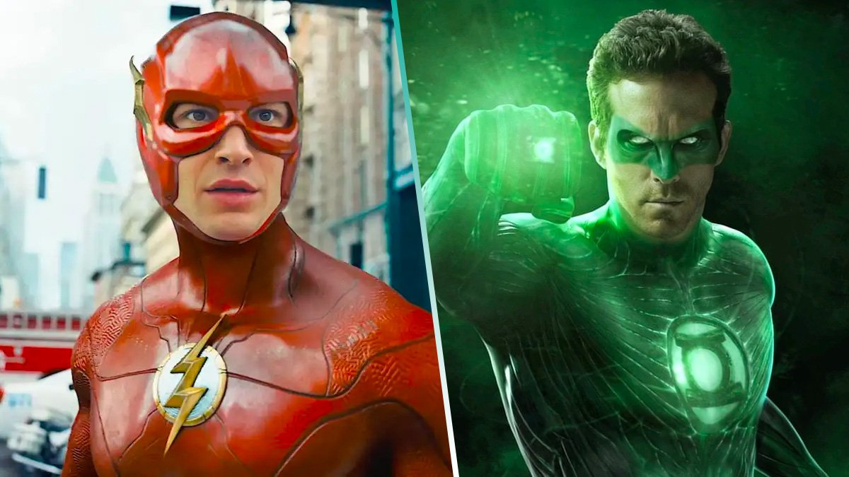 El último clavo del ataúd: ‘The Flash’ será un peor desastre que ‘Green Lantern’