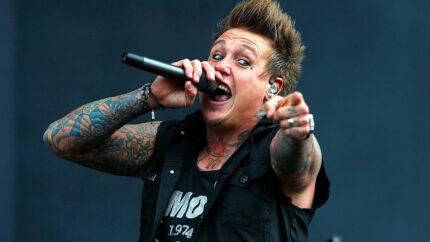 Papa Roach: Jacoby Shaddix nombra las 3 bandas que son “los próximos Metallica”