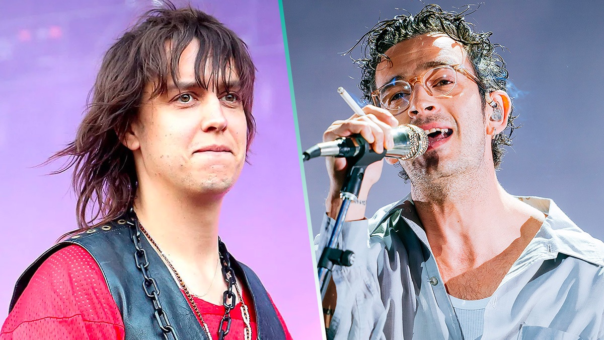 The 1975 vs. Malasia: Julian Casablancas pide respetar las culturas de otros países