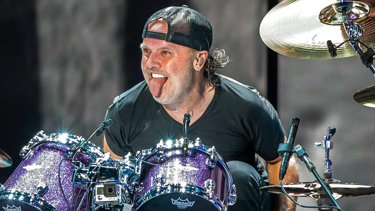 Tsss: Metallica regraba las baterías de Lars Ulrich de sus recientes conciertos