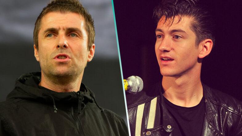 Liam Gallagher elige su canción favorita de Arctic Monkeys