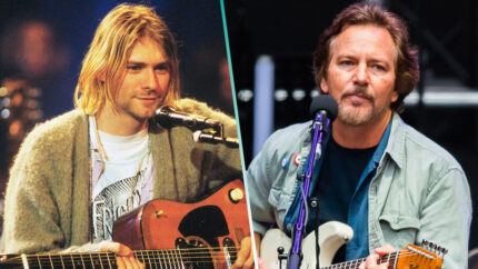 Nirvana: La razón por la que Kurt Cobain siempre odió a Pearl Jam
