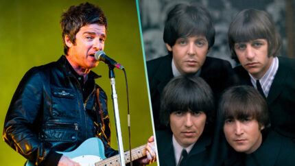 Noel Gallagher nombra la canción de Oasis que suena a los “Beatles modernos”