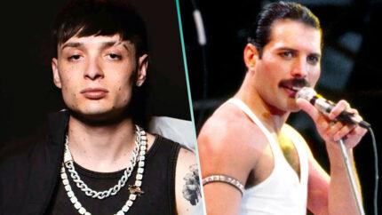 Jóvenes aseguran que Peso Pluma es mejor que Freddie Mercury de Queen