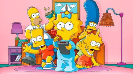 La temporada 34 de Los Simpsons llega pronto a Disney+ ¡No te la pierdas!