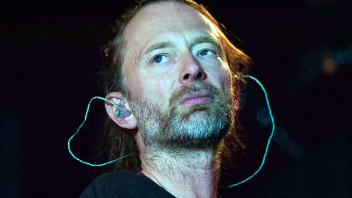 Thom Yorke anuncia una rara gira en solitario
