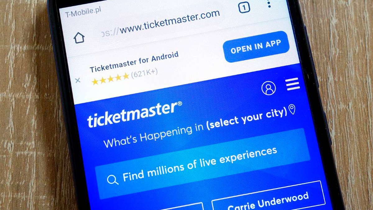 Ticketmaster lanza nueva y “extrema” regla para terminar con la reventa de boletos