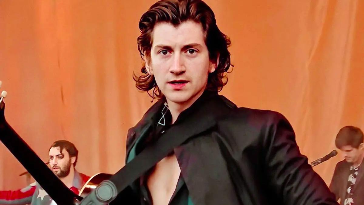 El disco “más extraño” de Arctic Monkeys según Alex Turner