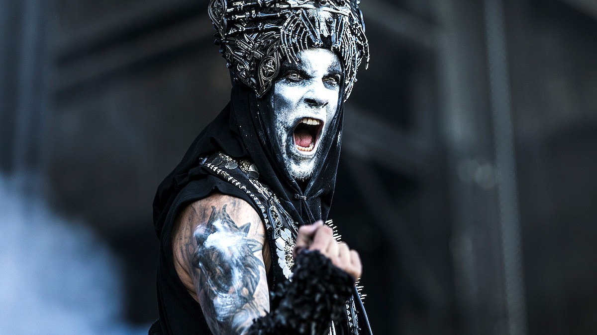 UNICEF rechaza donativo de Behemoth por ser una banda con mensaje satánico