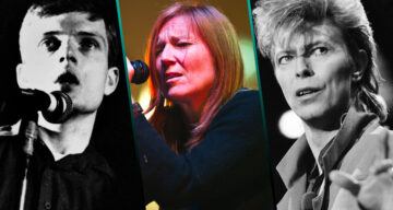 Beth Gibbons de Portishead interpreta covers de Joy Division y David Bowie
