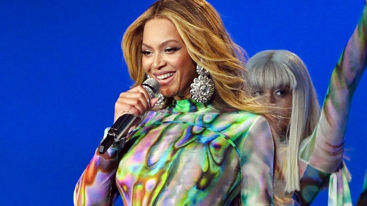 Beyoncé pide “escusados totalmente nuevos” en los conciertos de su gira 2023