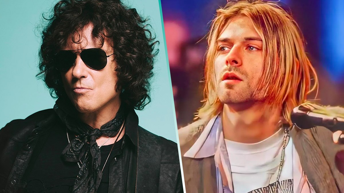 Enrique Bunbury habla de lo que Kurt Cobain y Nirvana significaron para él