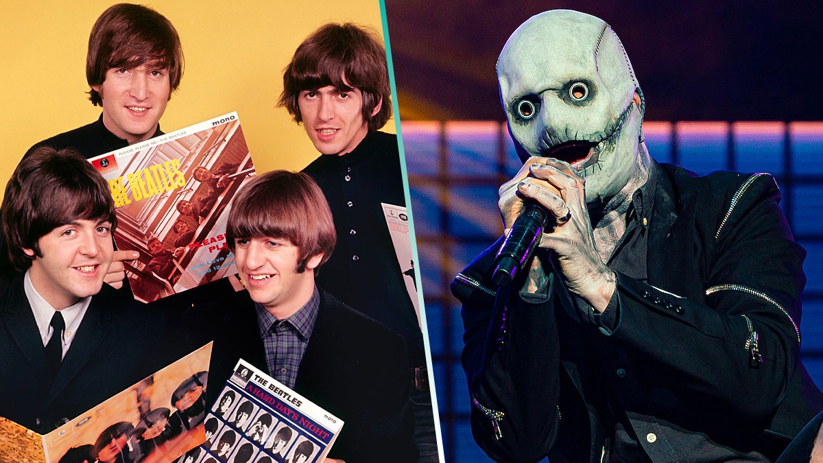 Slipknot: La canción de los Beatles que Corey Taylor considera “basura hippie”