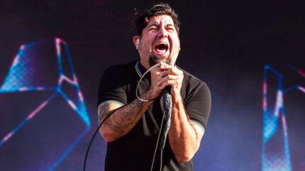 Chino Moreno revela el concierto que fue a los 14 años y le cambió la vida para siempre