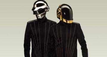 Reportan que existe un disco inédito de Daft Punk y fans enloquecen