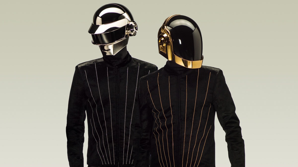 Reportan que existe un disco inédito de Daft Punk y fans enloquecen