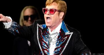 Elton John es hospitalizado de emergencia tras accidente en su propia casa