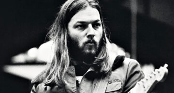 David Gilmour nombra “la mejor canción clásica” de Pink Floyd de la historia