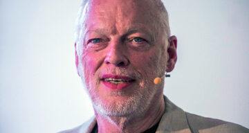 David Gilmour nombra la canción de pop más perfecta de todos los tiempos