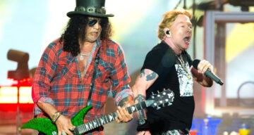 Ahora sí: Guns N’ Roses lanza oficialmente su nueva y esperada canción “Perhaps”