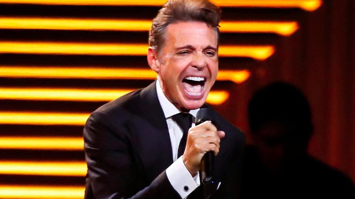 Imitador de Luis Miguel admite que lo ha reemplazado en más de un concierto