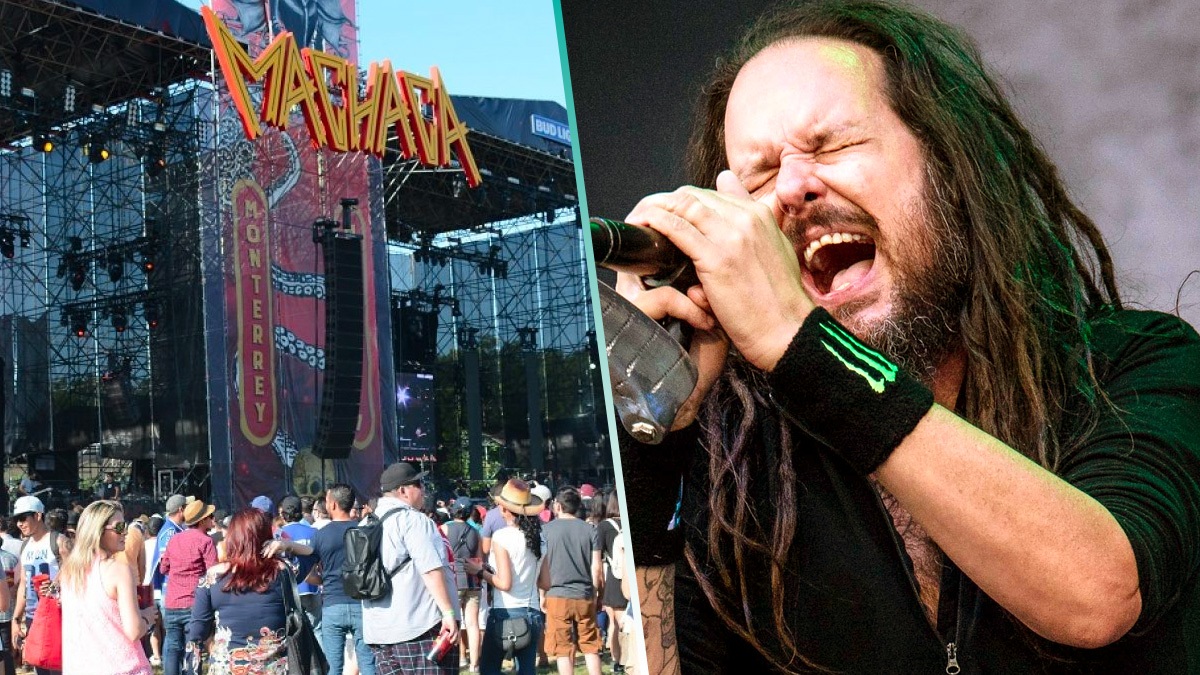 El festival Machaca se lanza contra Korn por su reciente cancelación en México
