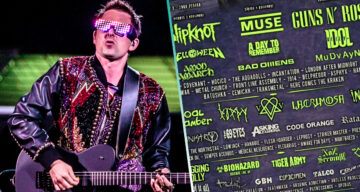 10 canciones “pesadas” de Muse que deberán sonar en el Hell & Heaven 2023
