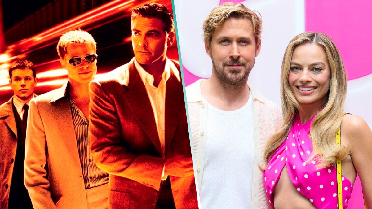 Margot Robbie y Ryan Gosling protagonizarán la precuela de ‘Ocean’s Eleven’