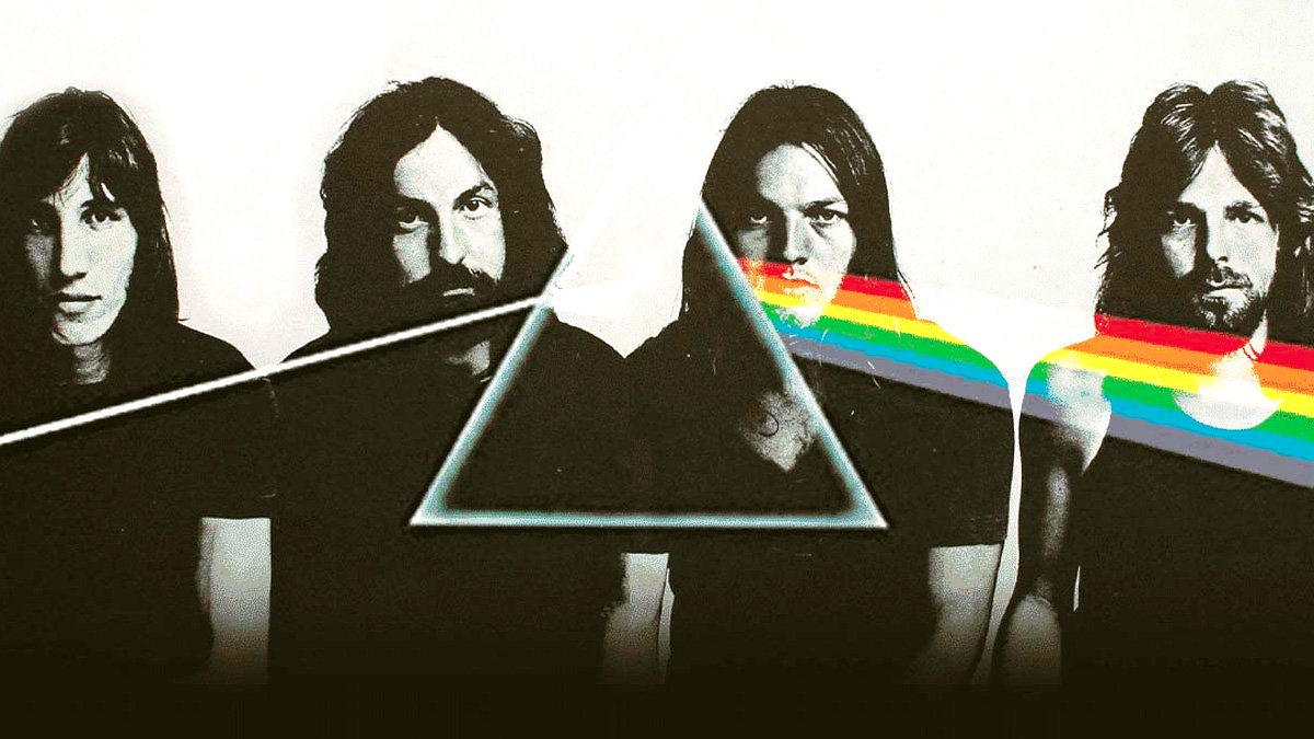 Pink Floyd relanzará el ‘Dark Side of the Moon’ remasterizado por su 50 aniversario