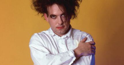 Las 5 bandas que Robert Smith de The Cure odia más