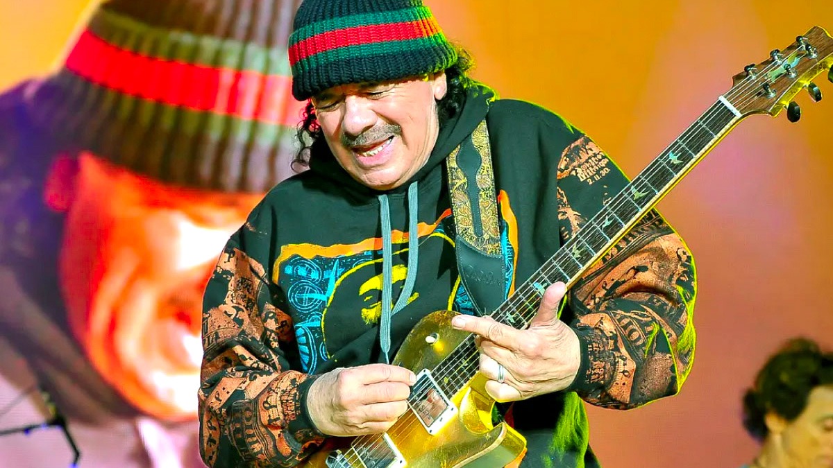 Carlos Santana se disculpa por sus “insensibles” comentarios transfóbicos