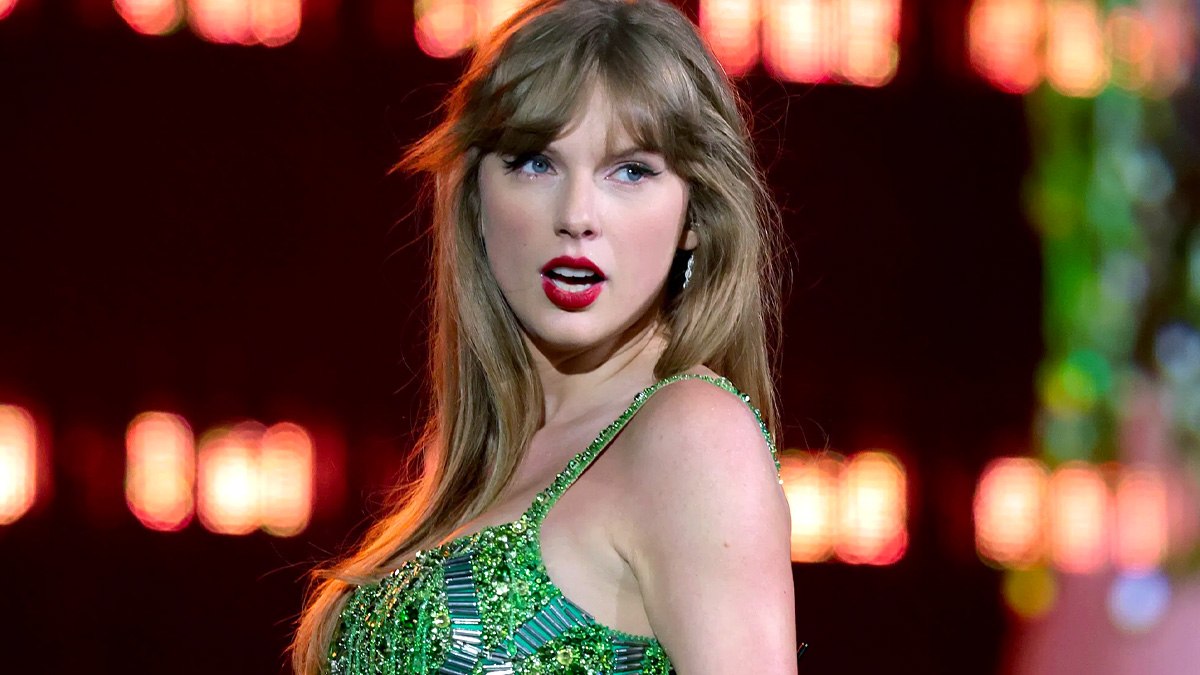 Expertos de Harvard explican por qué Taylor Swift es grandiosa