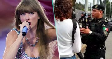 Arrestan a 26 revendedores durante los conciertos de Taylor Swift en el Foro Sol