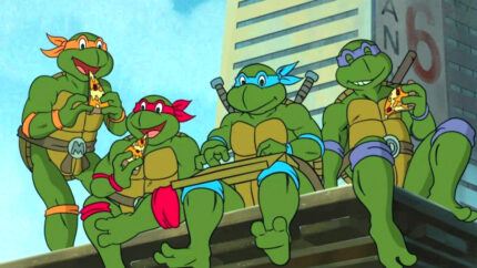 La serie clásica de ‘Las Tortugas Ninja’ llega de los 90s llega gratis a YouTube